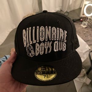 BILLIONAIRE BOYS CLUB classic arch SnapBack. Hard to find this color + design